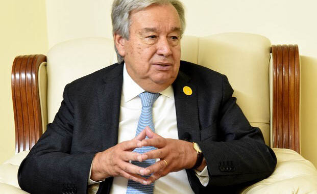 Guterres