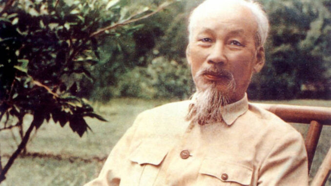 Ho Chi Minh