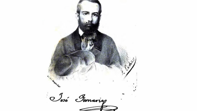 José Fornaris