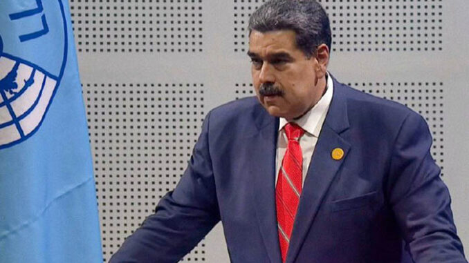 Maduro