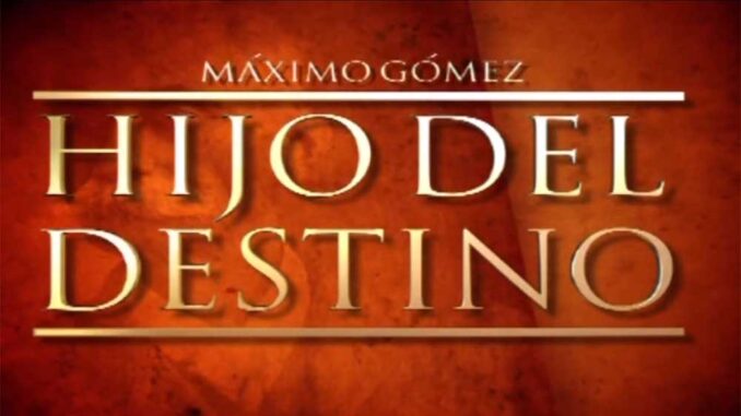 Máximo Gómez