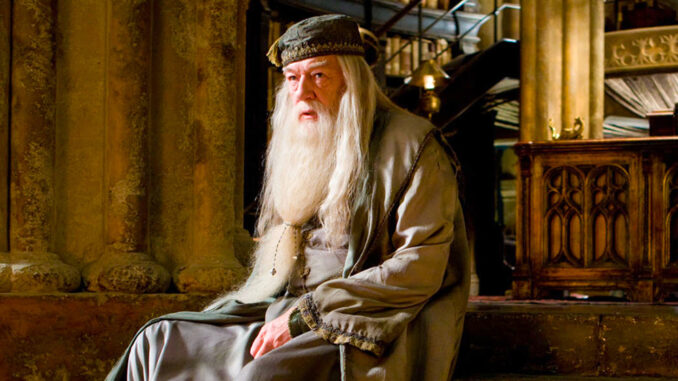 Michael Gambon