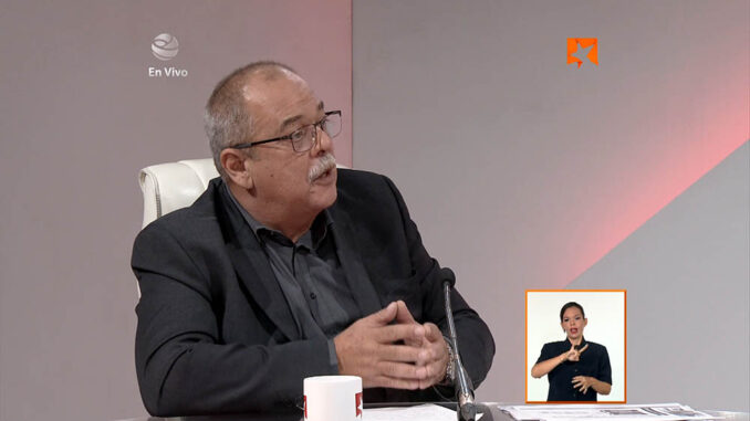 Ministro Energía y Minas
