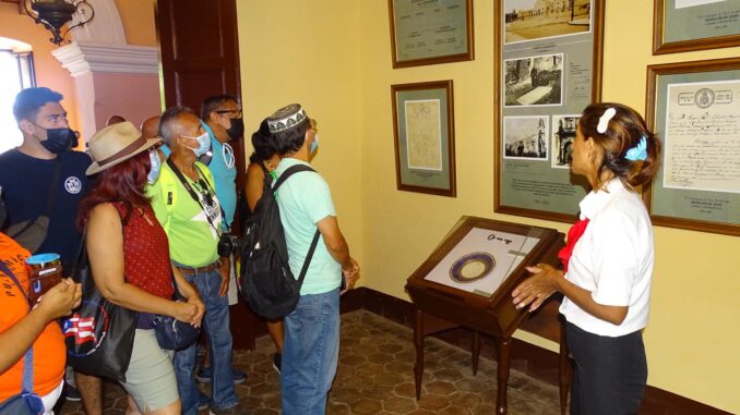 Museo Casa Natal de Carlos Manuel de Céspedes