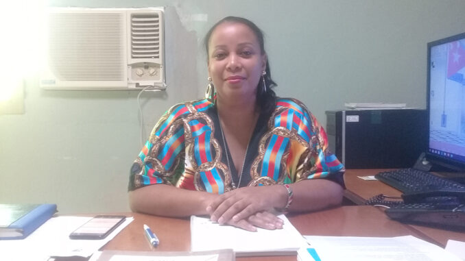 Yannia Columbié de la Cruz