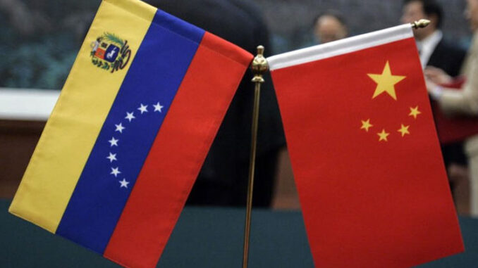 china-venezuela