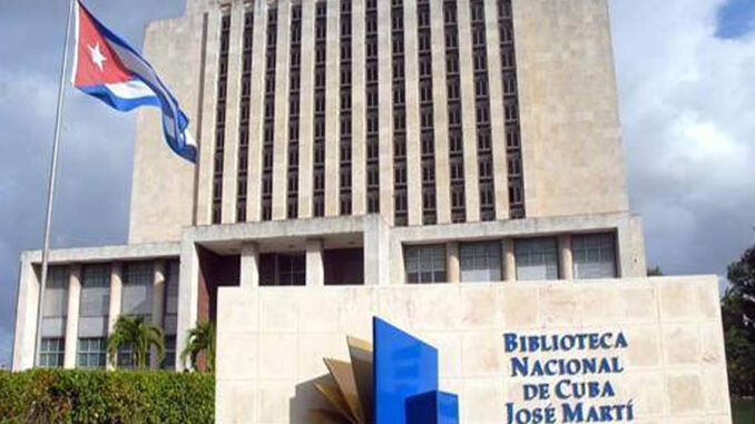 Biblioteca-Nac.Jose-Marti
