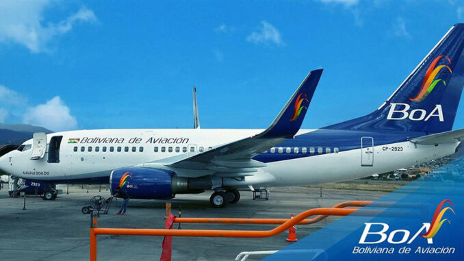 Boliviana-de-Aviacion
