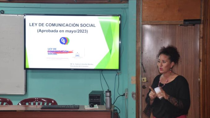 Comunicación Social