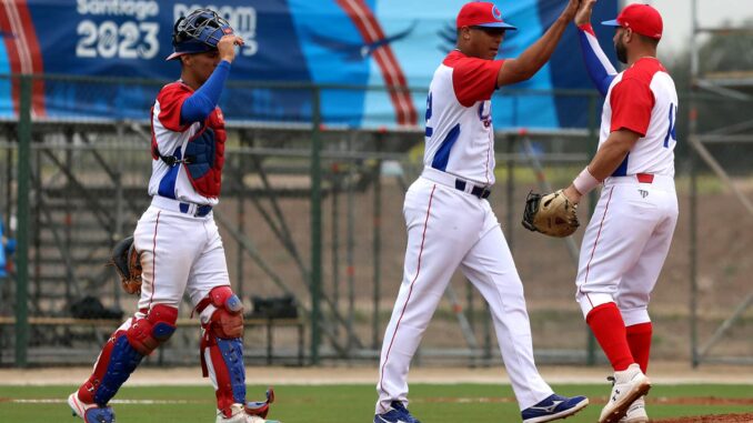 Cuba Panamericanos