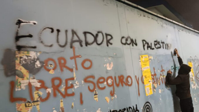 Ecuador-Palestina