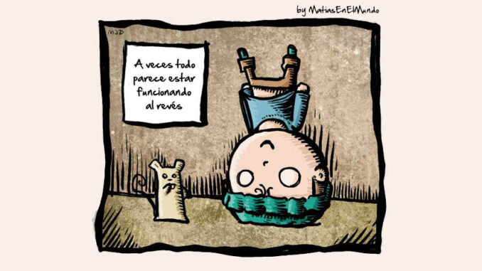 El mundo