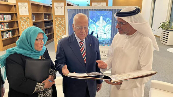 Emiratos Árabes Unidos y Cuba