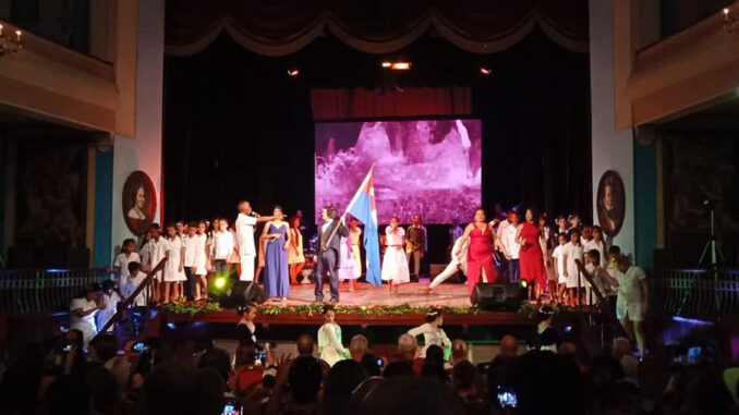 Gala La Demajagua