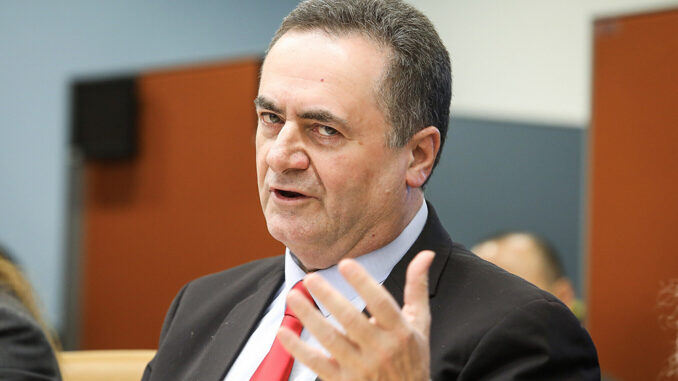 Israel Katz