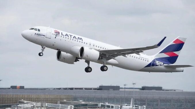 LATAM-Aerolínea