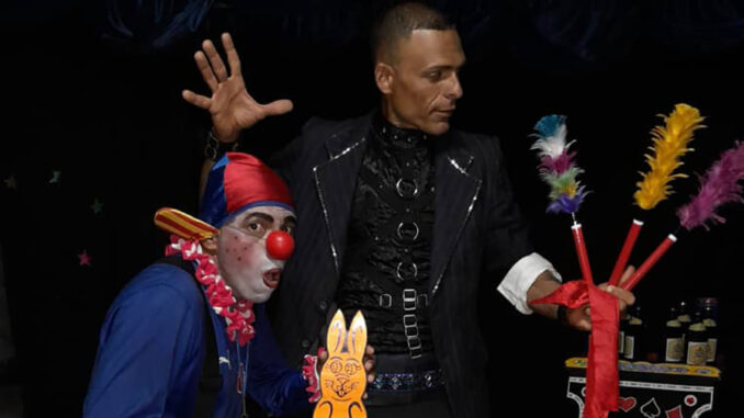 La Magia de la MAGIA
