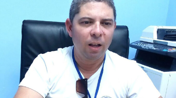Leandro Carrasco Jacas