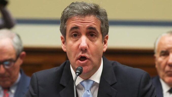 Michael-Cohen