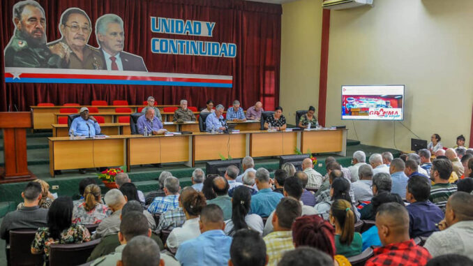 Miguel DC en Bayamo