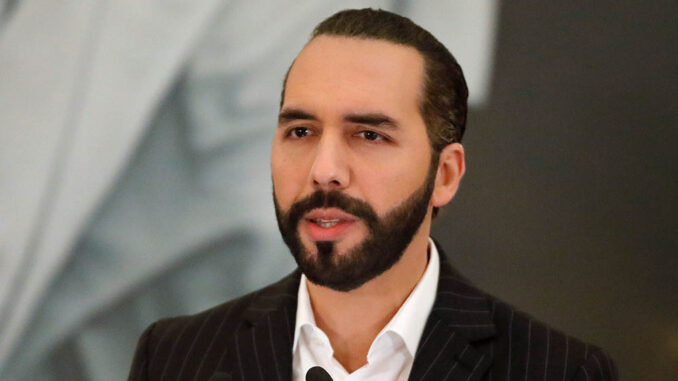 Nayib Bukele