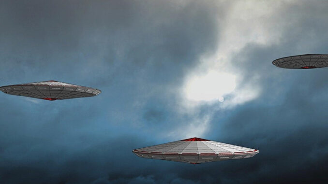 OVNIS y vida extraterrestre