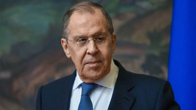 Serguei Lavrov