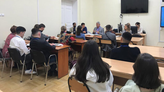 VI Foro Internacional Rusia-Iberoamérica