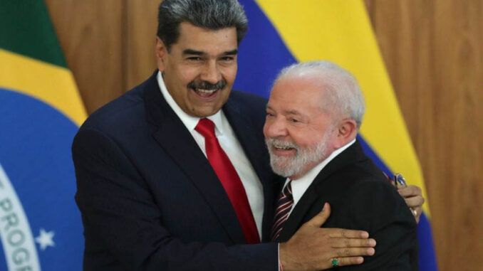 maduro-lula