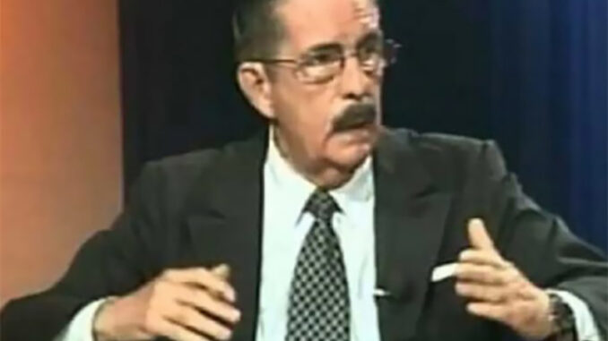 Ángel Pérez Guerrero