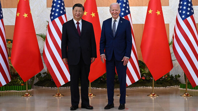 Biden-Xi
