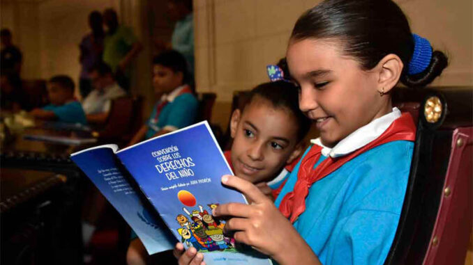 Convención de los derechos del niño