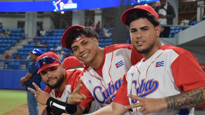 Cuba Sub23