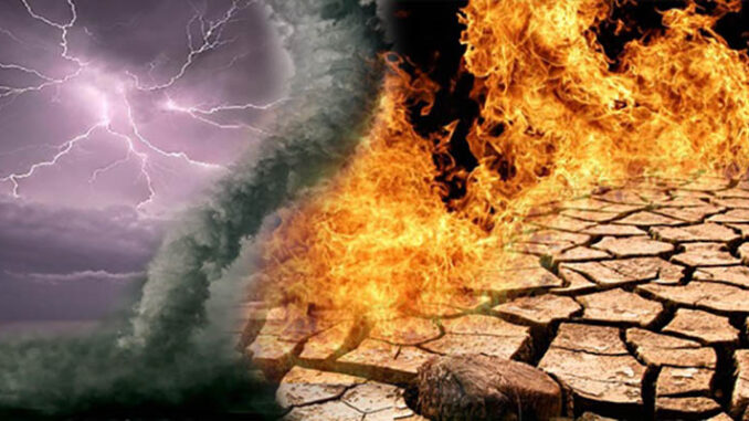 Desastres naturales-