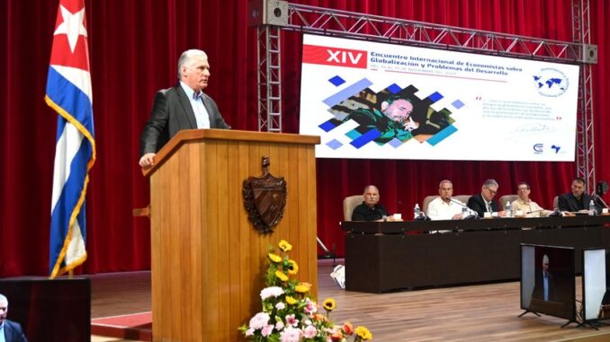 Encuentro sobre Globalización