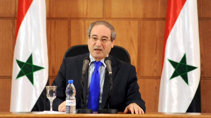 Faisal Mekdad