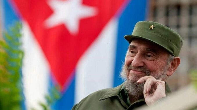Fidel Castro Ruz