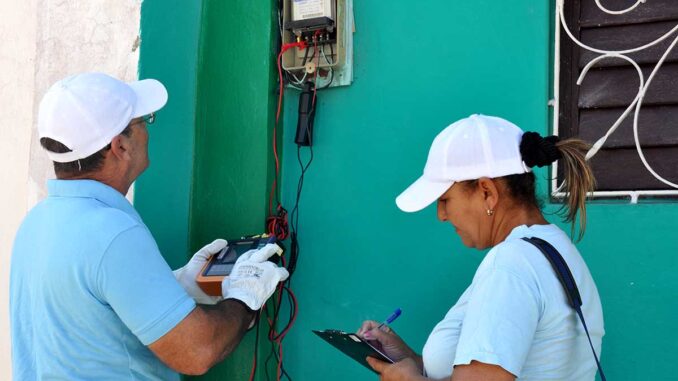 Fraude electrico