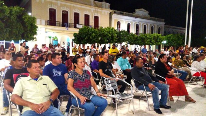 Homenaje a Fidel