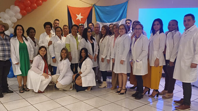 Médicos Guatemala
