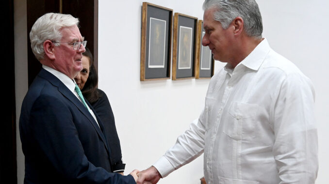 Miguel Díaz-Canel