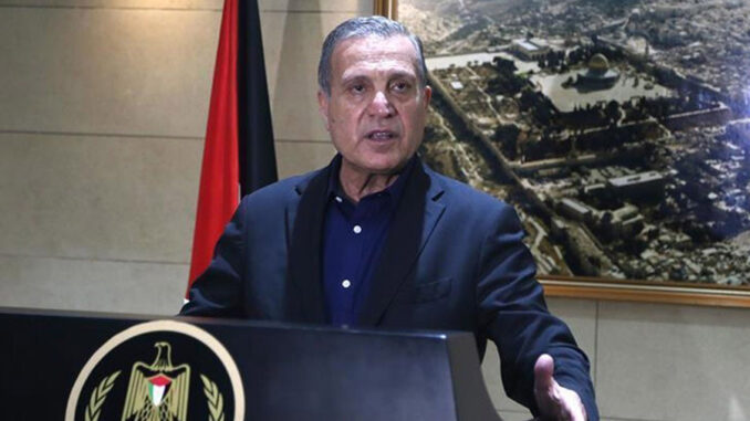 Nabil Abu Rudeina