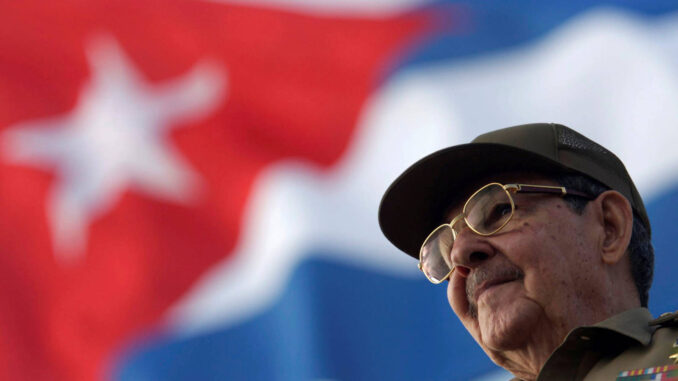Raúl Castro Ruz