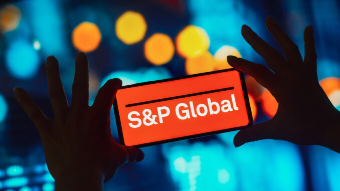 S&P
