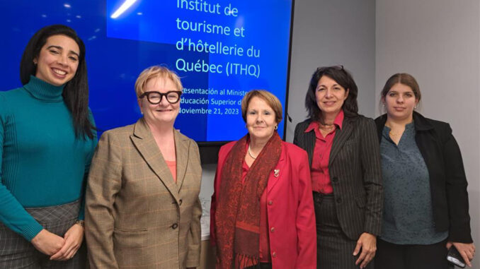 Univ Canadá-Cuba