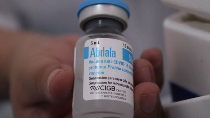 Vacuna abdala