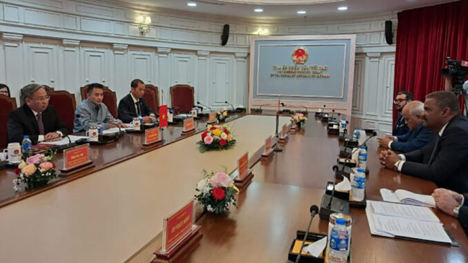 Vietnam-Cuba-