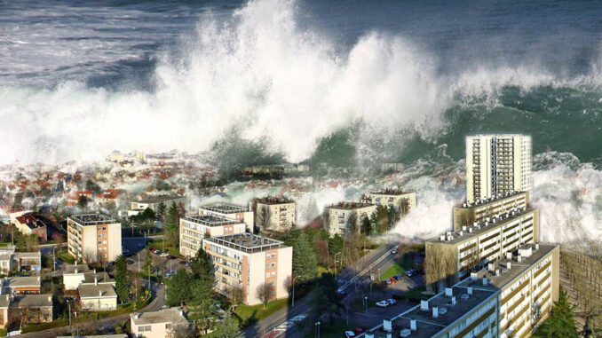 tsunamis