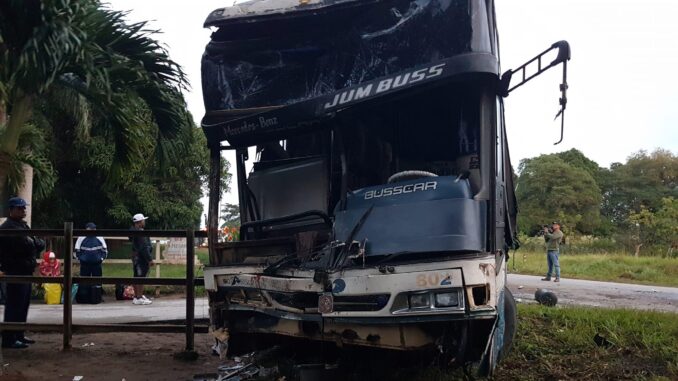 Accidente