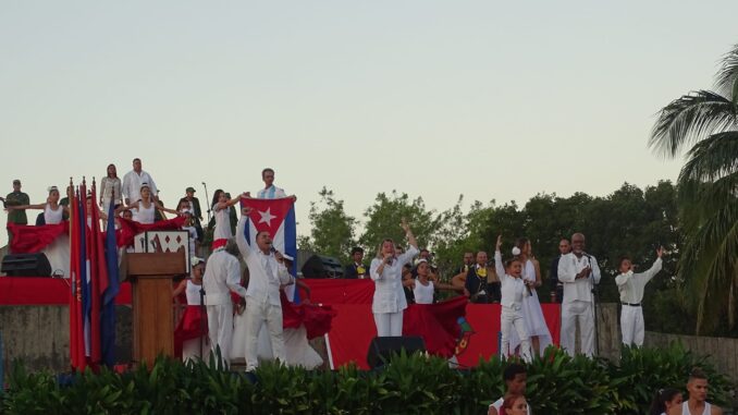 Acto Niquero